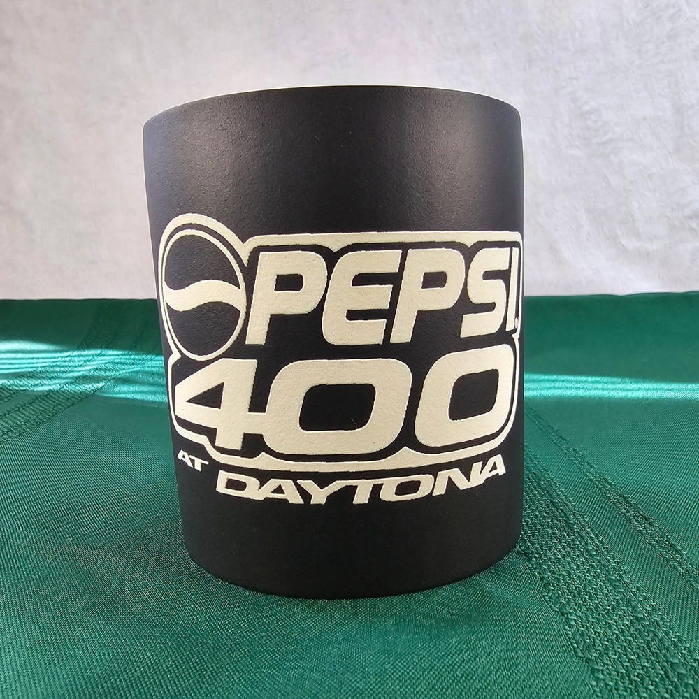 VTG Pepsi‎ 400 at Daytona 1998 Inaugural Race Under The Lights Can Holder Koozie